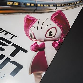 Amazon.co.jp: 【映画館用両面ポスター】 ブレット・トレイン